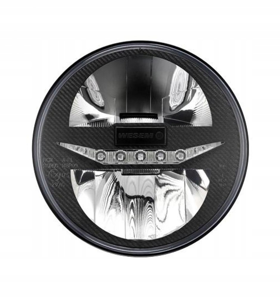 фото №7, Фара лампа перед led mustang mazda mx-5 samurai sj мотоцикл 14dni 1d1