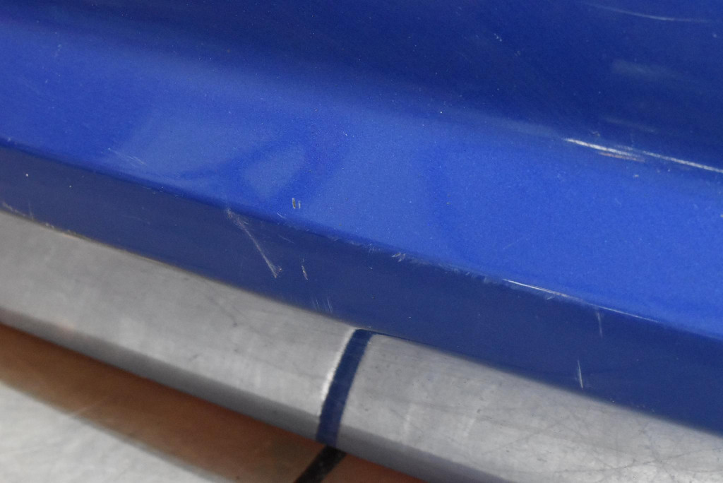 фото №13, Бампер задняя задний niebieski kia picanto 1 i 5d hb 04-07