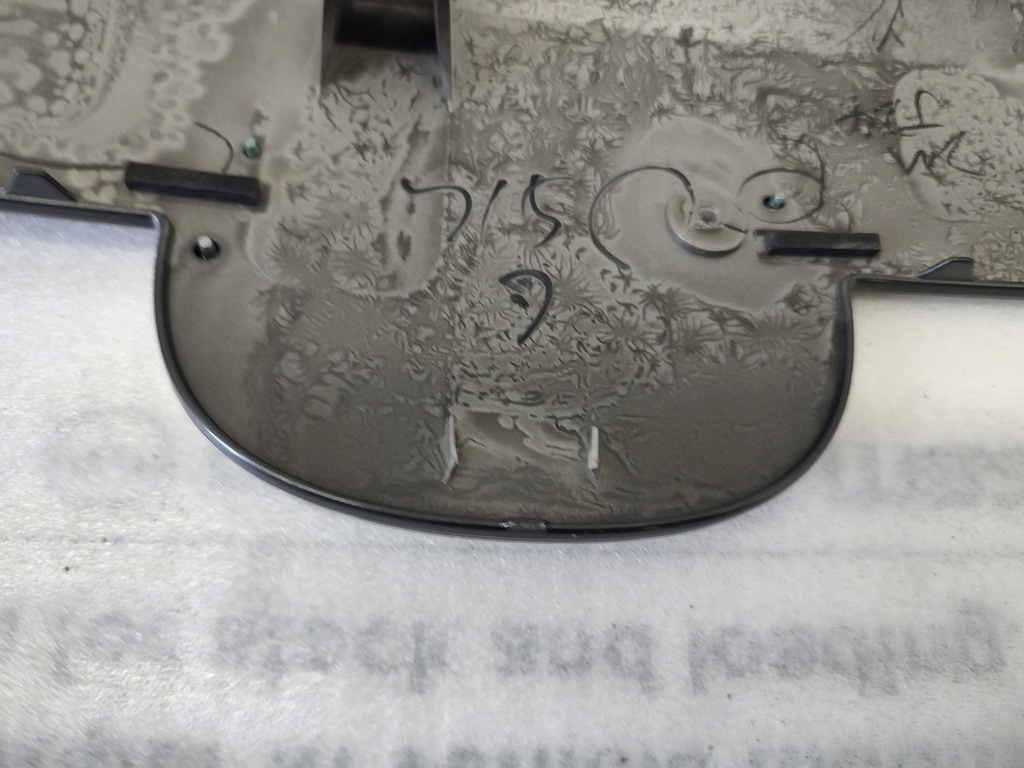 фото №8, Накладка кришки mazda cx-5 ii 17-18 kb7w-50811