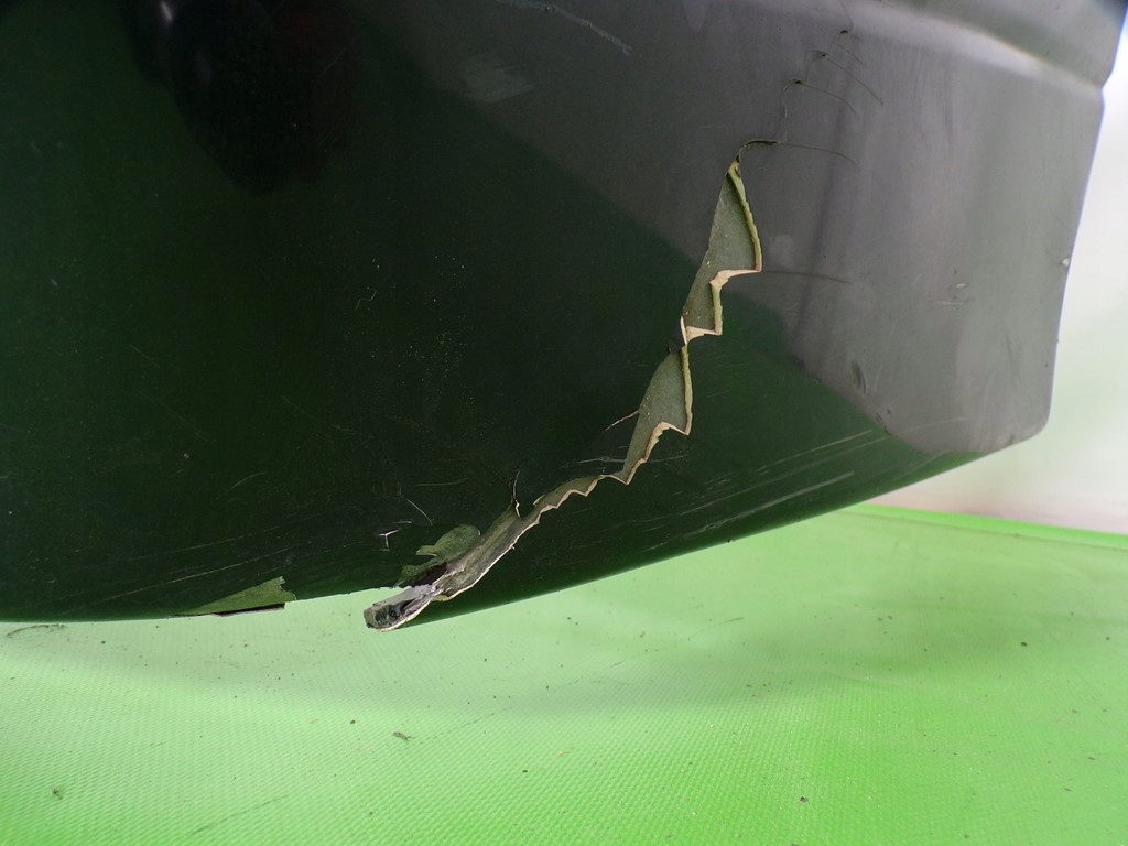 фото №8, Suzuki liana ii бампер задняя задний