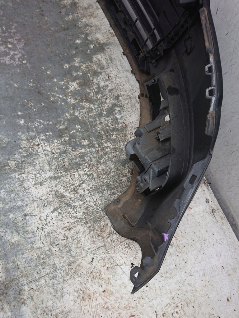 фото №12, Audi a1 8xa lift бампер передній перед