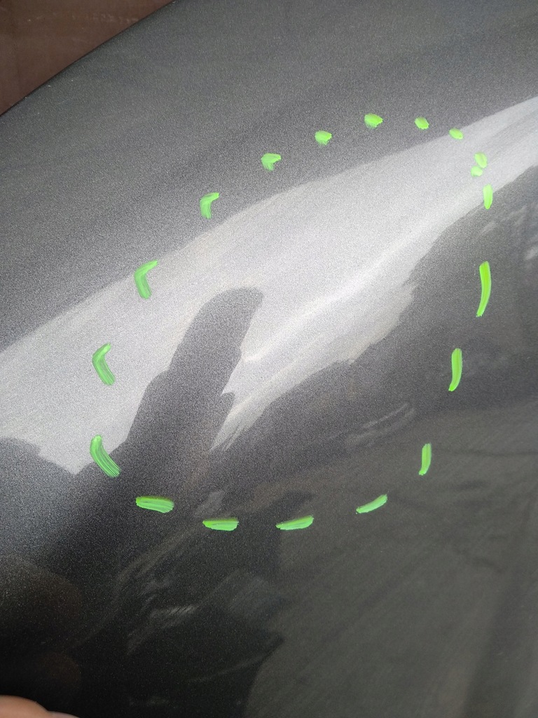 фото №7, Капот крышка двигателя land rover discovery v l462