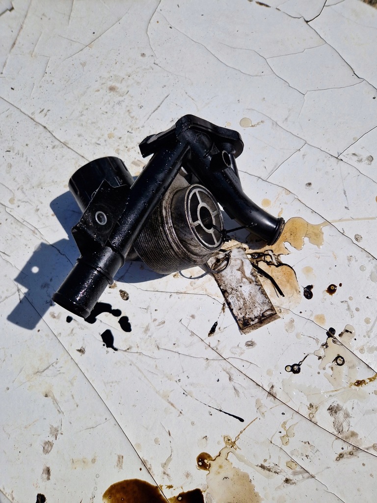 фото №3, Основа фільтра оливи renault twingo