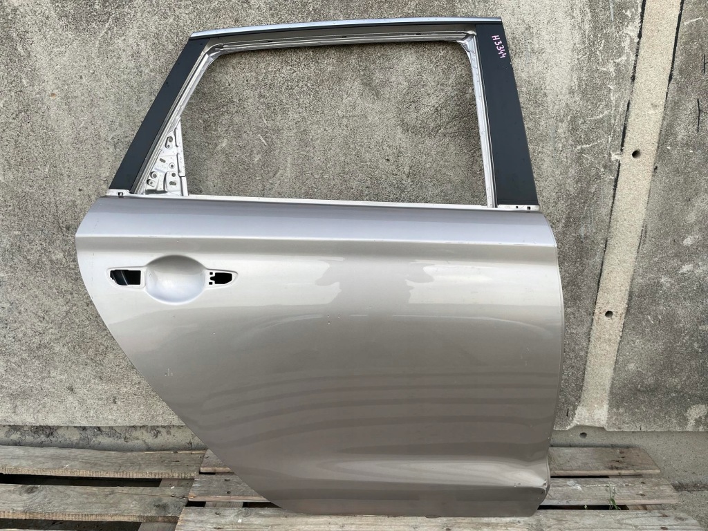 фото №1, Дверь задняя задние правое hyundai i30 iii 3 kombi 17-