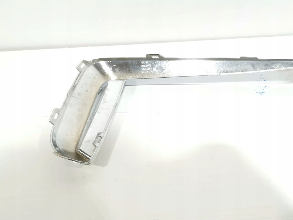 фото №5, Bmw 7 g11 g12 хром молдинг бампера перед m-pakiet 8061117 oryg !!