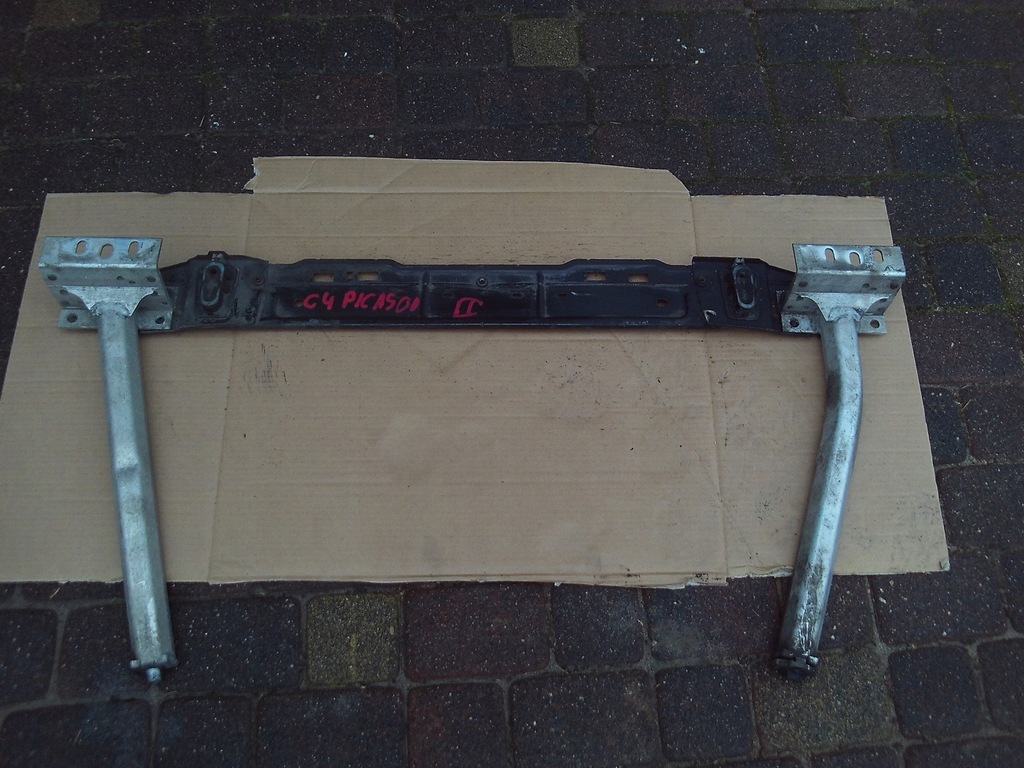 фото №1, Балка pod радіатор citroen c4 picasso ii