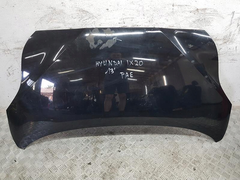 фото №1, Капот pae hyundai ix20