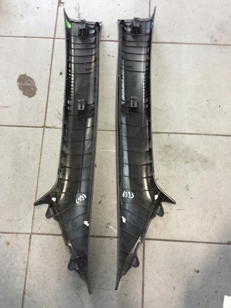 фото №4, Toyota corolla e21 18- захист стійка перед hb