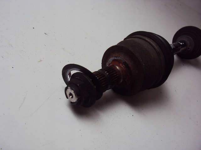 фото №2, Привідний вал лівий перед opel zafira c 2.0 d 2013 rok