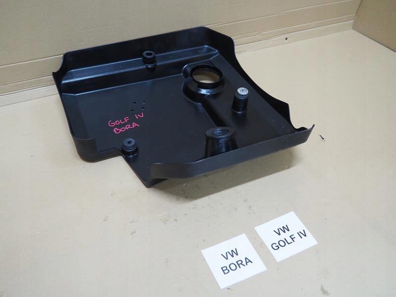 фото №8, Кришка двигуна захист vw golf iv bora 038103925l
