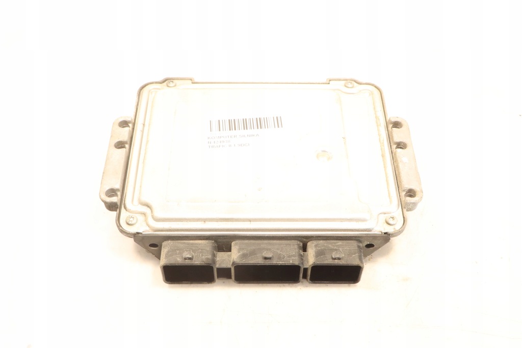 фото №5, Бортовой компьютер двигателя renault trafic ii 1.9dci