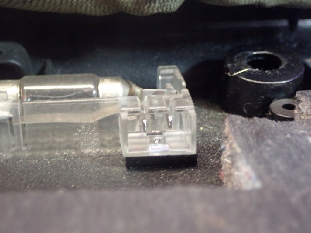 фото №6, Mercedes c-klasa w203 00-04 бардачок пасажира a2036800991