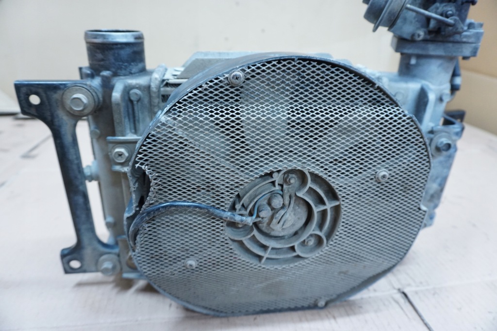 фото №11, Patrol интеркулер радиатор gr y61 2,8 tdi