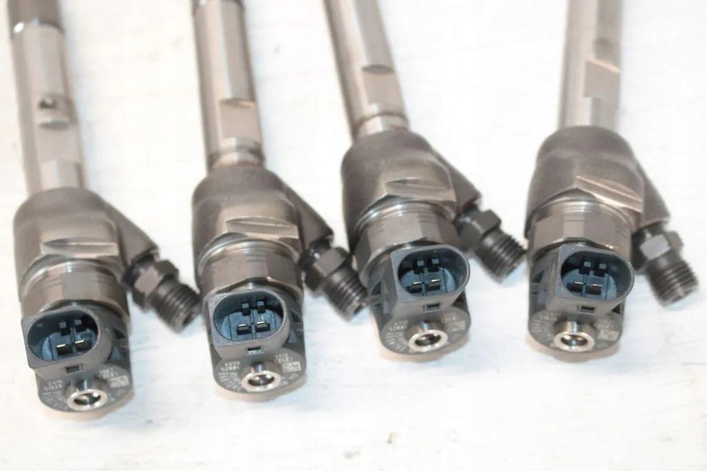 фото №13, Комплект форсунок bmw 5 f10 8511626 2.0l дизель 2014