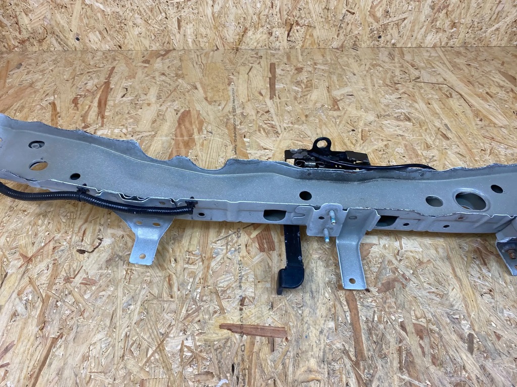 фото №11, Балка верхний усилитель замок клаксон nissan note ii e12 2012-