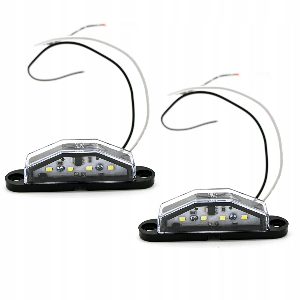 фото №8, Лампа освітлення номерного знака реєстраційний