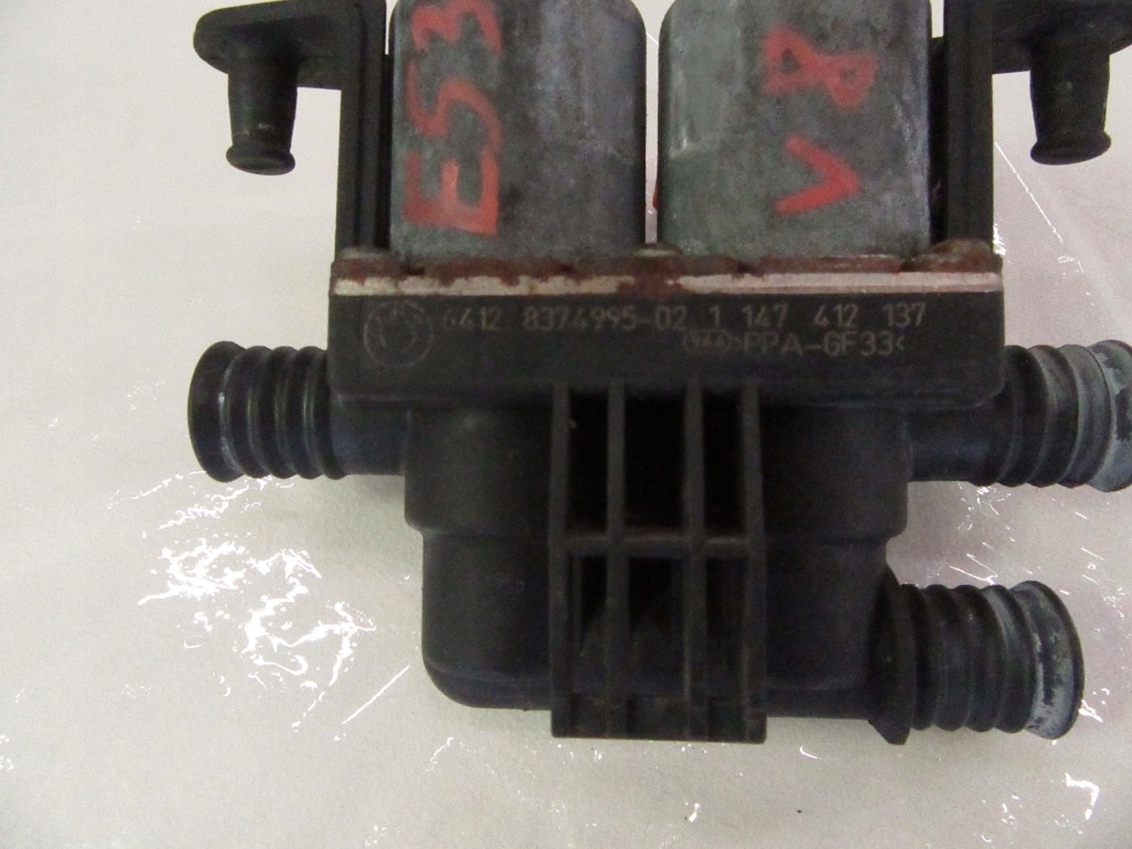 Електроклапан води обігріву bmw e38 e39 e53 x5 в Україні