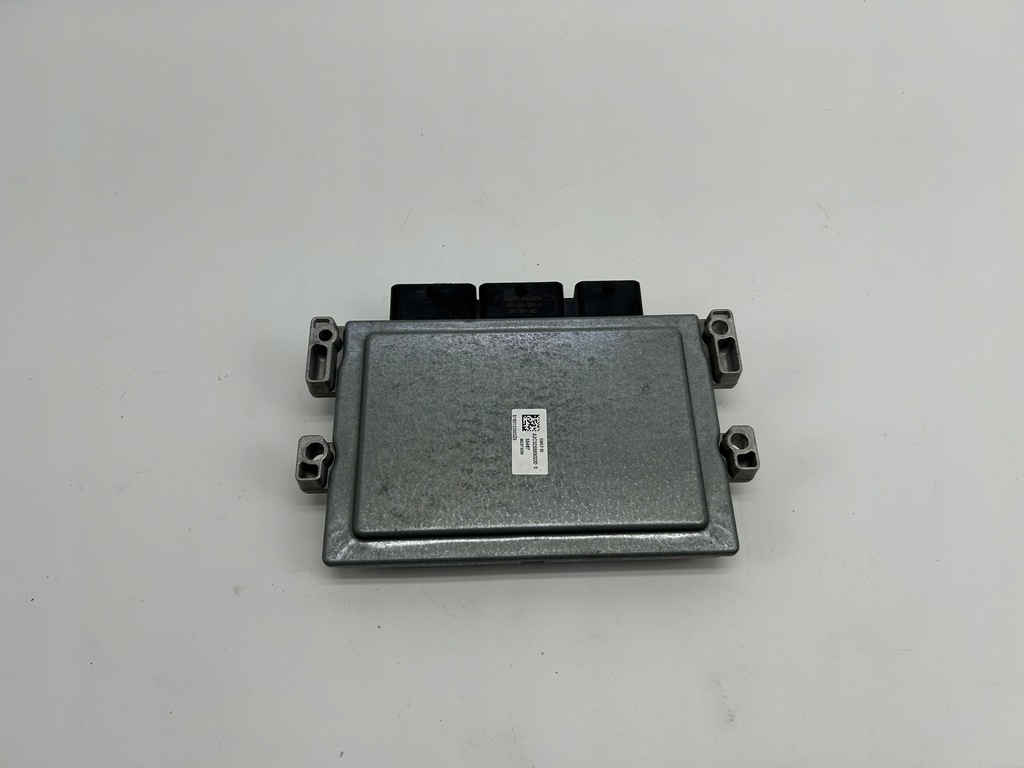 фото №5, Бортовой компьютер блок управления двигателя renault zoe i ze #10148