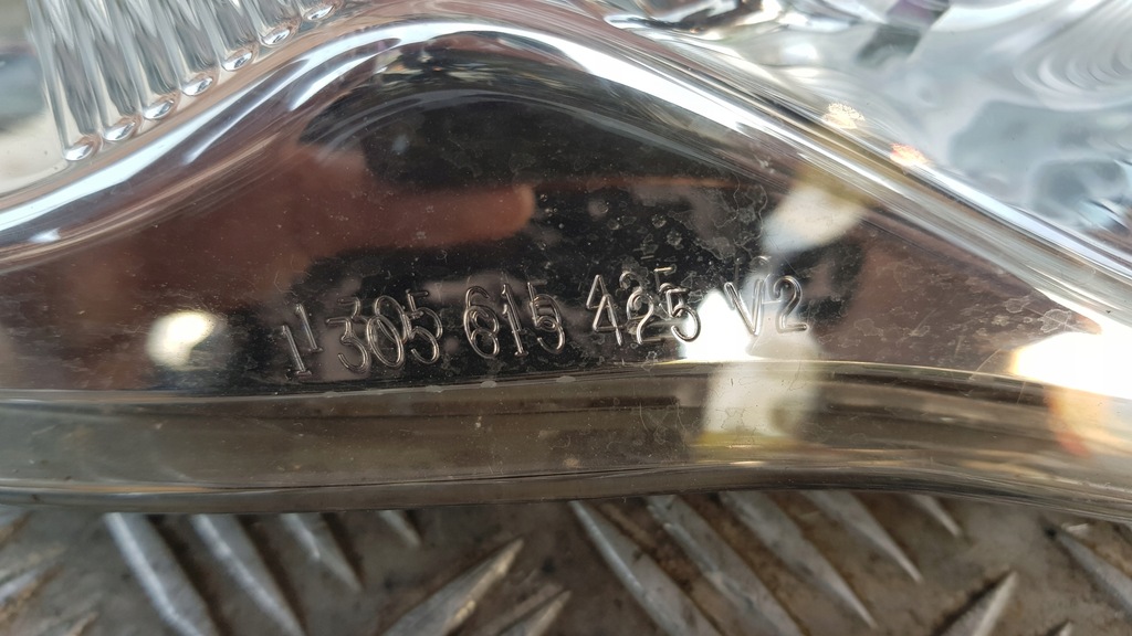 фото №3, Smart fortwo lift лампа права перед