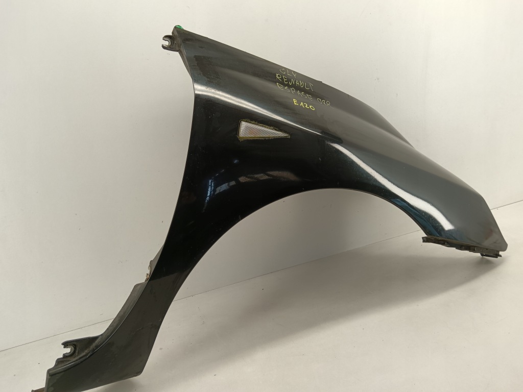 фото №3, Крыло правый передний renault espace iv lift 06-12 cly
