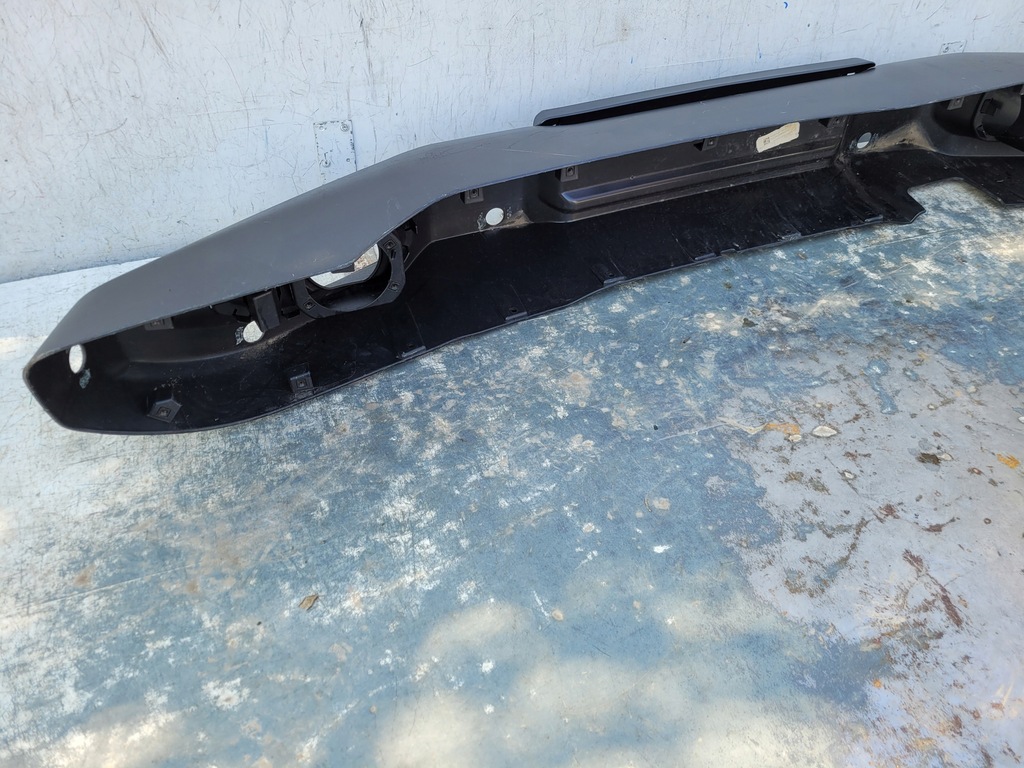 фото №9, Jeep wrangler jl 17- бампер передній перед