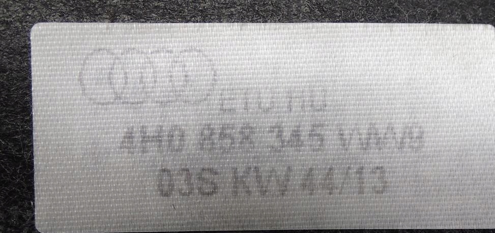 фото №11, Захист корпус керма audi a8 s8 d4 4h0858345