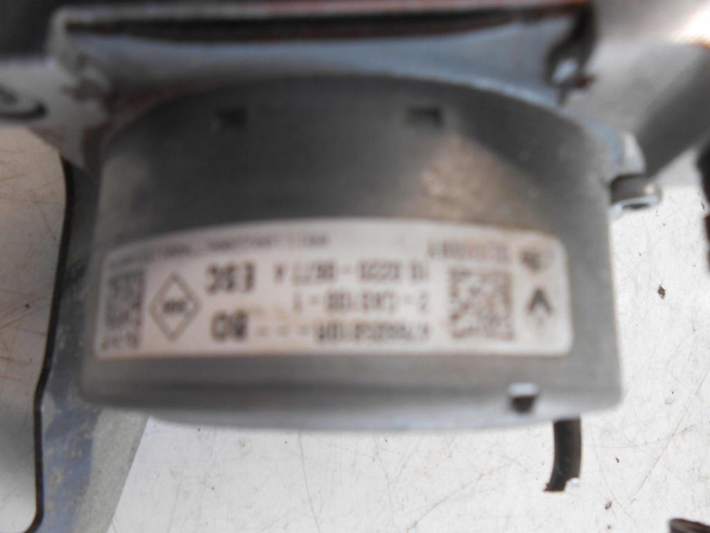 фото №6, Насос abs dacia lodgy 1.5 dci #