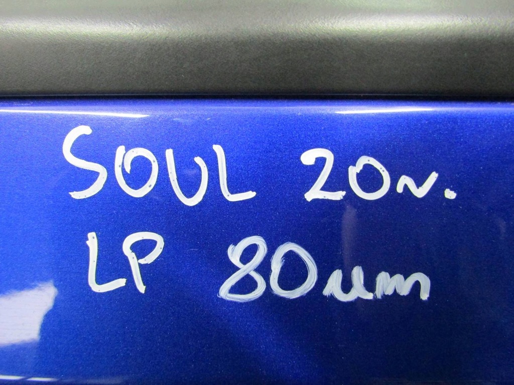 фото №9, Kia e-soul soul ev iii 20r дверь левая передние левый перед se2 na накладка kpl