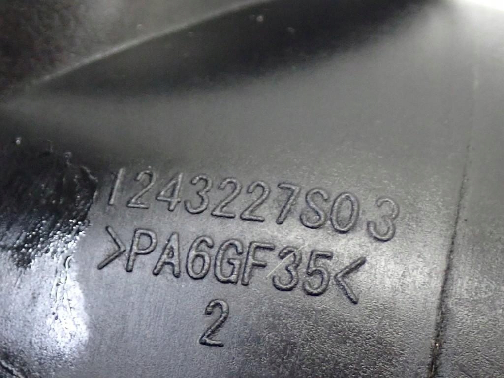 фото №8, Wąż шланг труба воздухозаборник воздуха mercedes vito iii w447 1.7 cdi r9n 21r