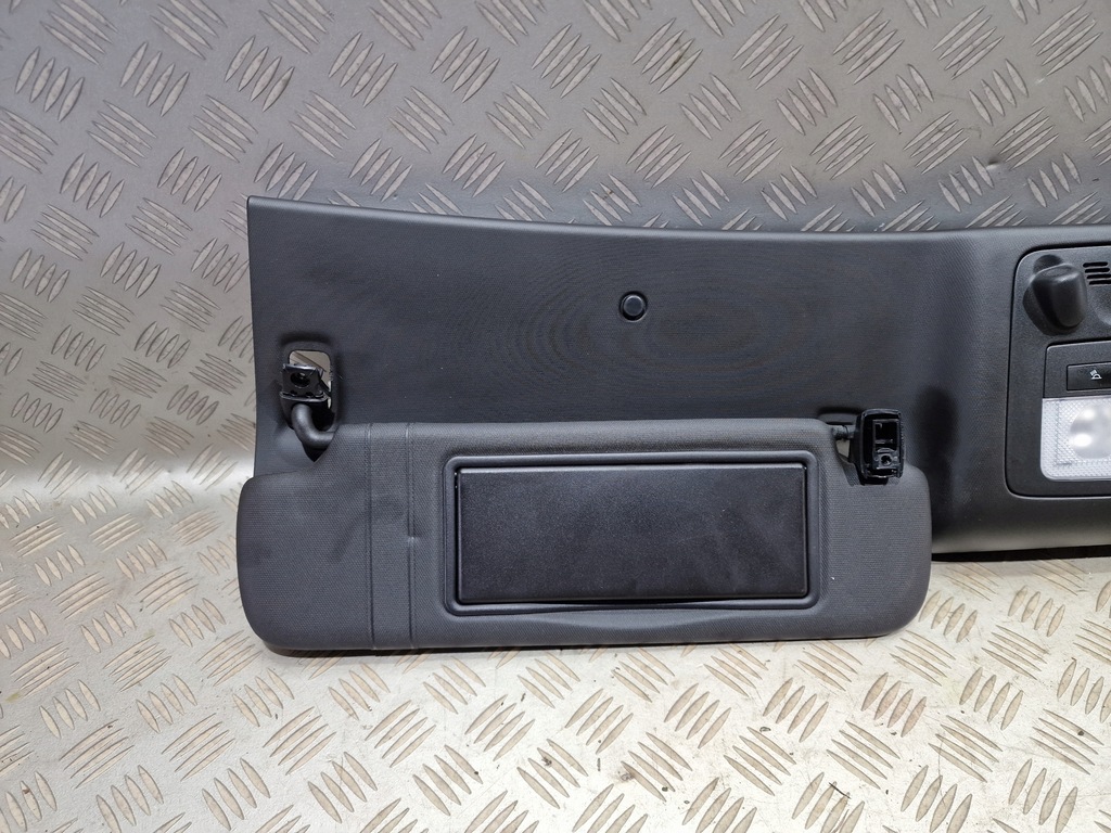 фото №5, Защита козырёк солнцезащитный корпус cascada