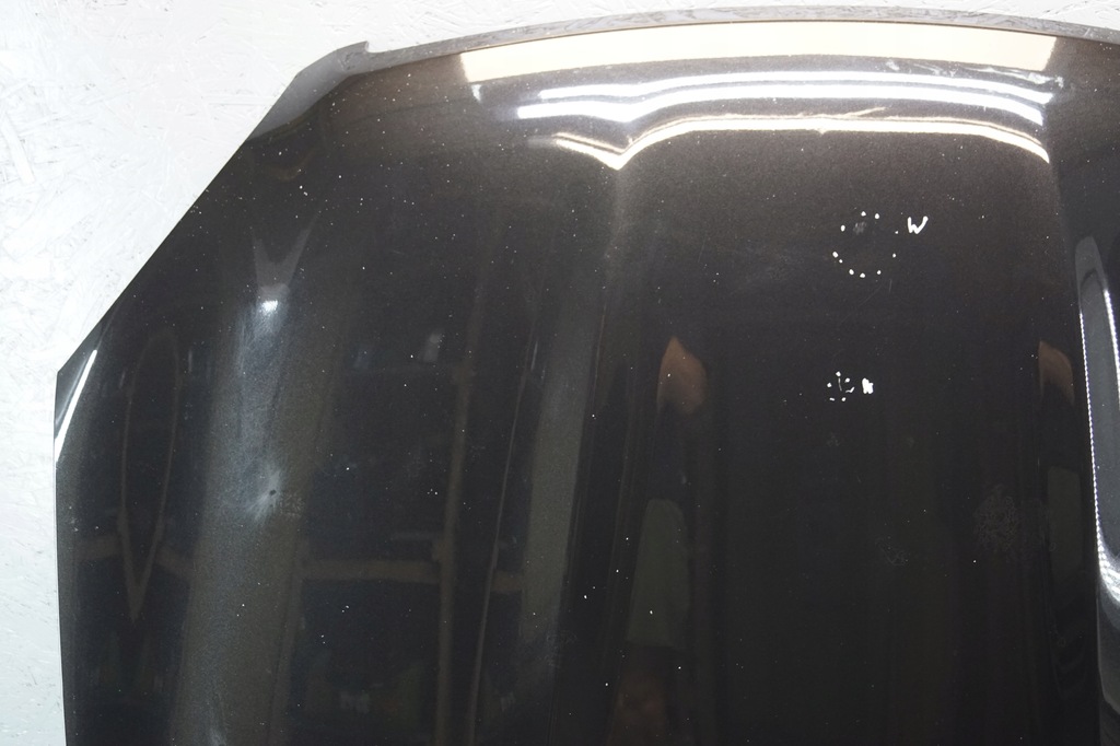 фото №6, Капот крышка двигателя nissan qashqai j10