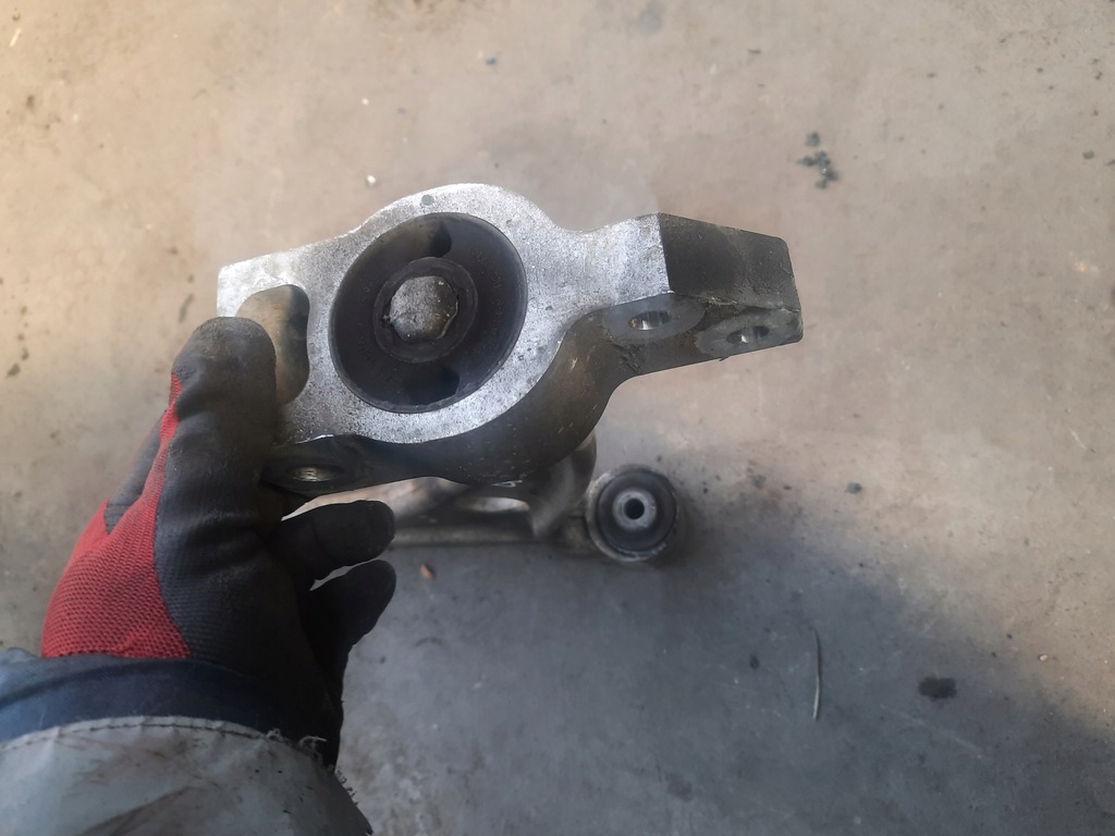 фото №9, Audi q3 8u 2.0tfsi важіль лівий правий перед