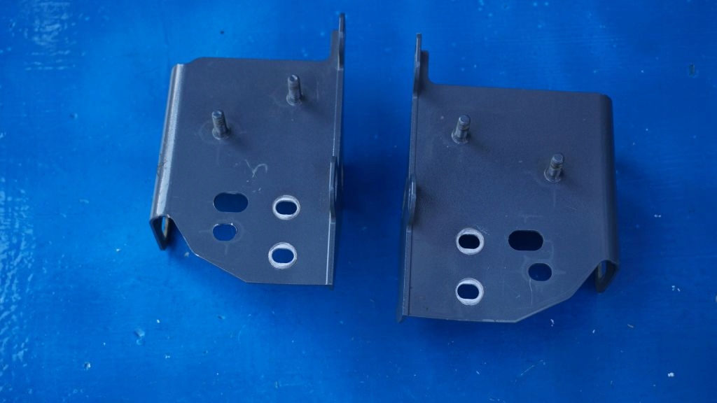 фото №1, Volvo s60 v60 ii кронштейн зона деформації лівий