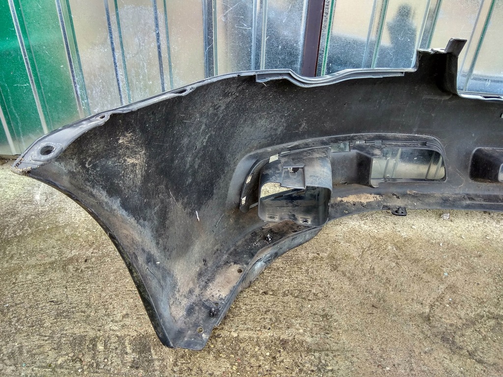 фото №12, Бампер перед subaru legacy iv outback iii 03-06