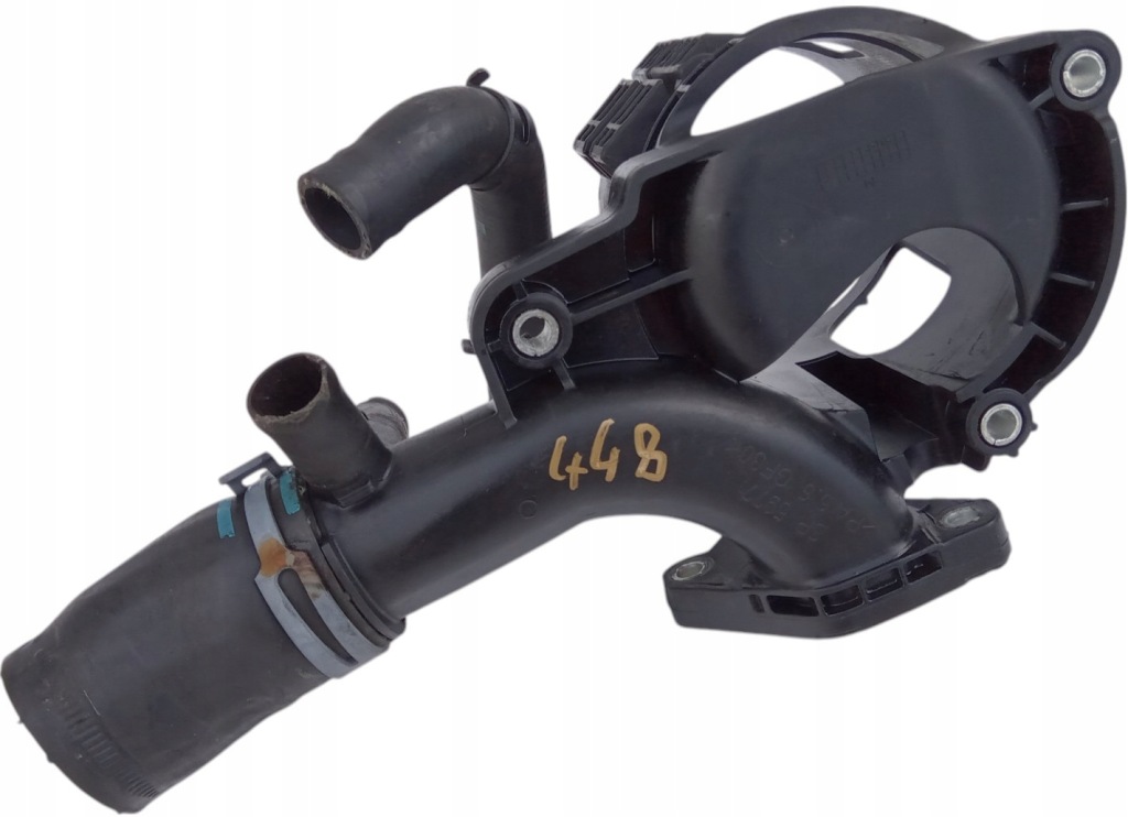 фото №1, Mercedes 2.2 cdi корпус фільтра пального a6512001056