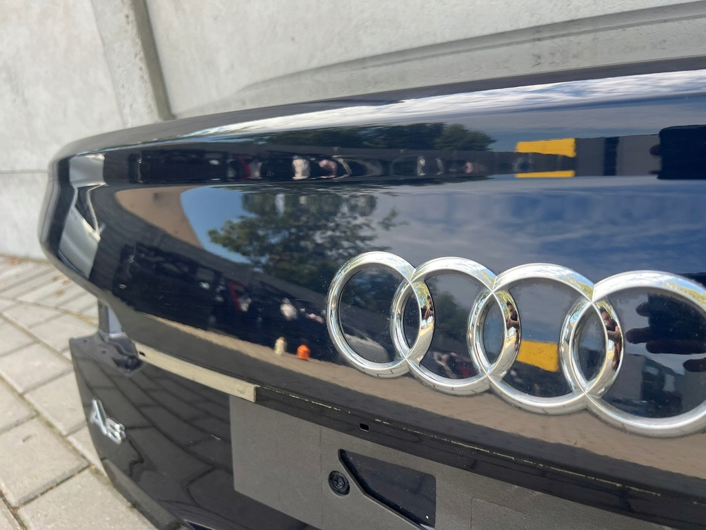 фото №6, Кришка багажника задня задня audi a6 c8 4k sedan 2018-2025