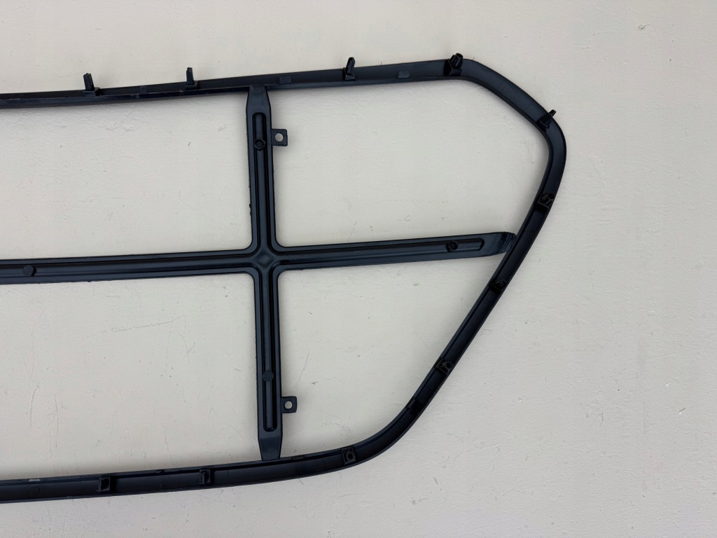 фото №13, Hyundai i30 ii 2 14-17r решётка радиатора рамка бампера перед передняя 86351-a6600