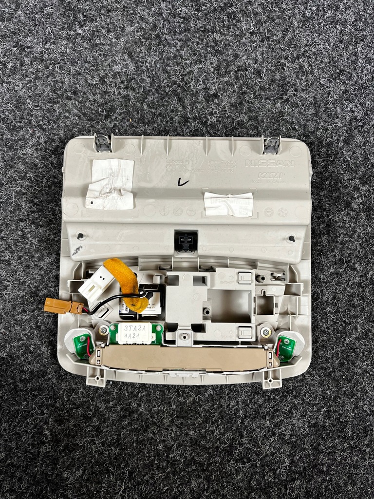 фото №11, Лампа потолочный infiniti q50 264304g6c1