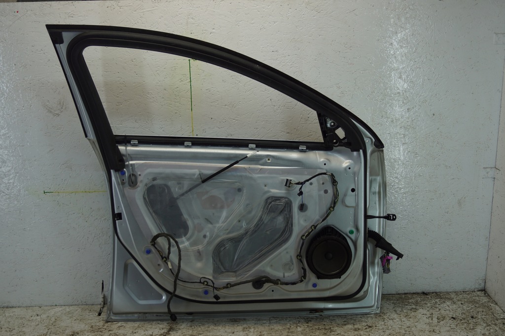 фото №13, Дверь левый перед opel insignia a z176
