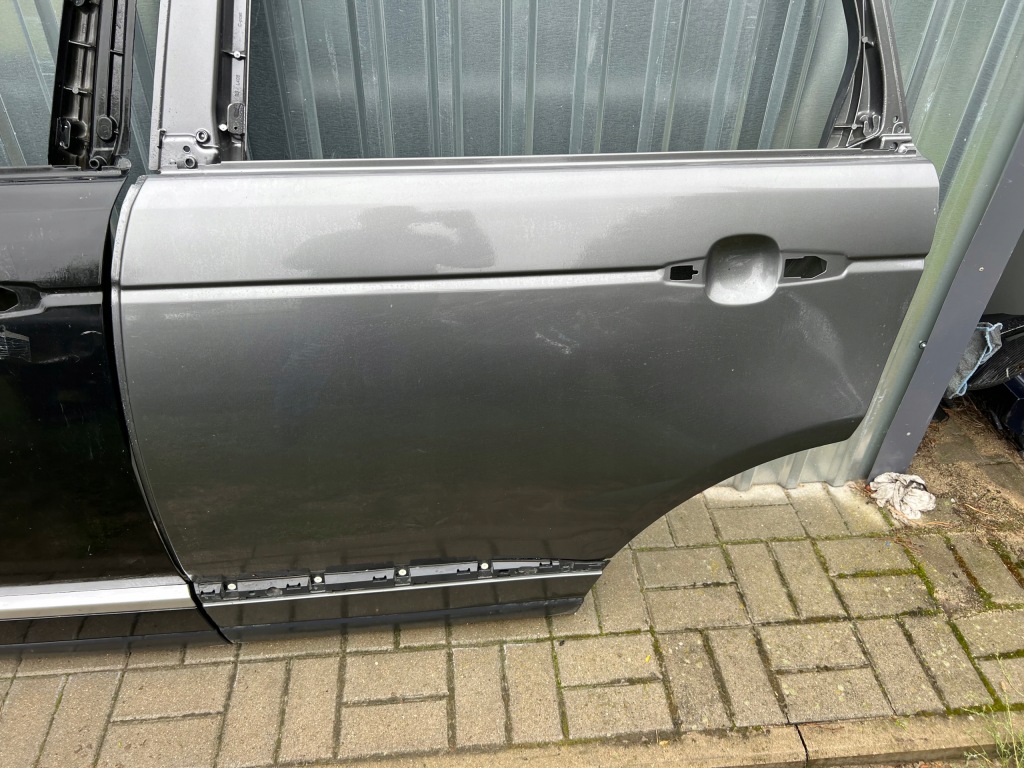 фото №5, Land rover range rover vogue l405 дверь левая задние