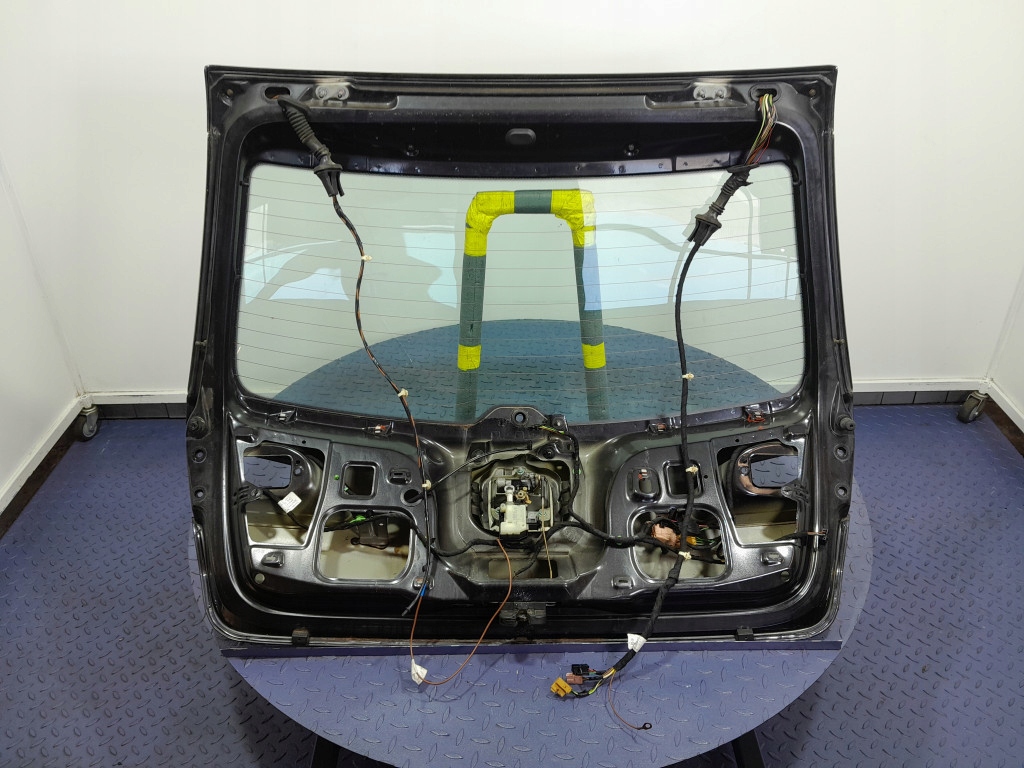 фото №9, Seat ibiza iii hb 5d задняя крышка багажника багажника lc9z