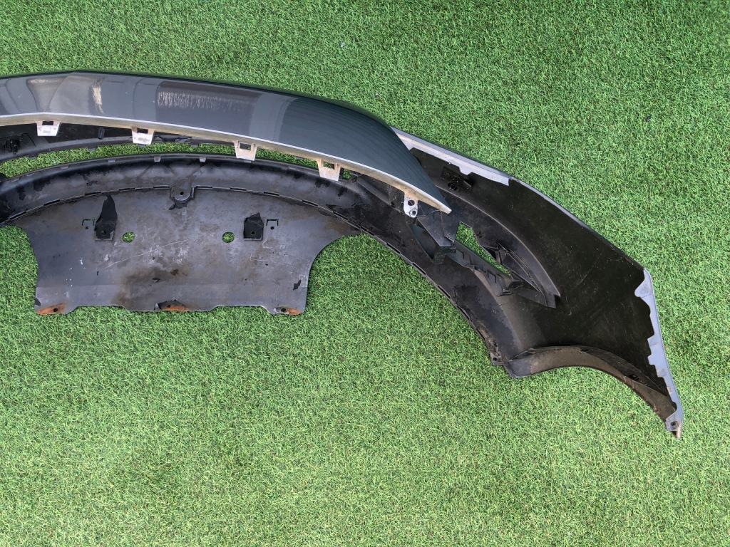 Купить Opel meriva b lift pdc 2013-2018 бампер передний перед 13378388