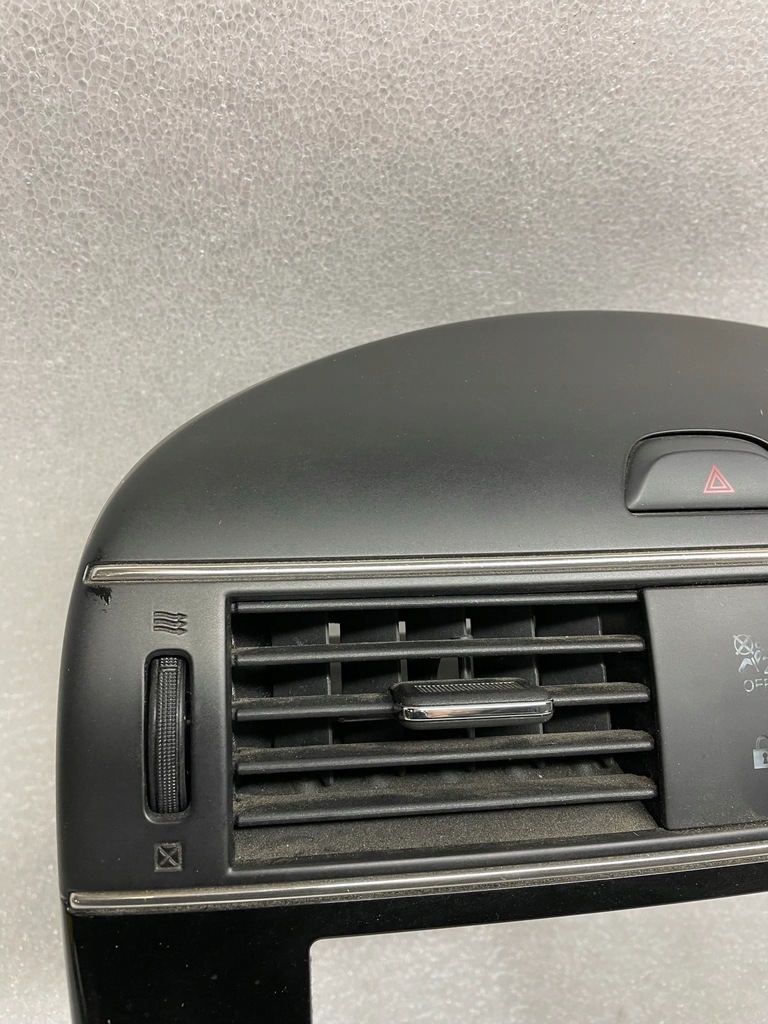 фото №2, Рамка корпус радио воздуховод nissan pulsar org fv