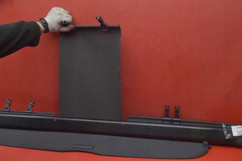 фото №9, Шторка багажника honda crv 3 iii 06-09