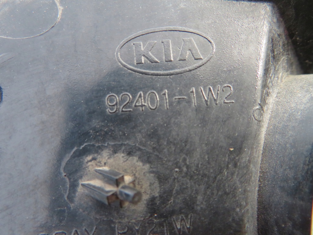 фото №14, Kia rio iii 3 лампа задняя задняя левая 92401-1w2 11-17