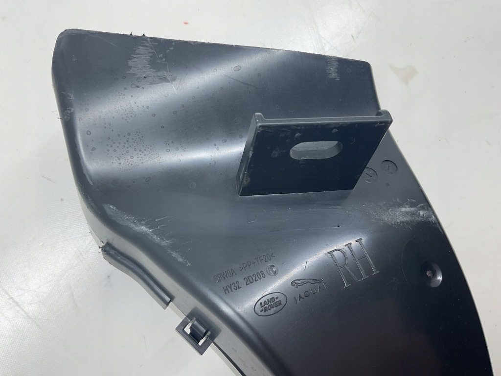 фото №5, Hy32-2d208-ac впуск воздуховод охлаждение тормозов discovery 5 v lr083227