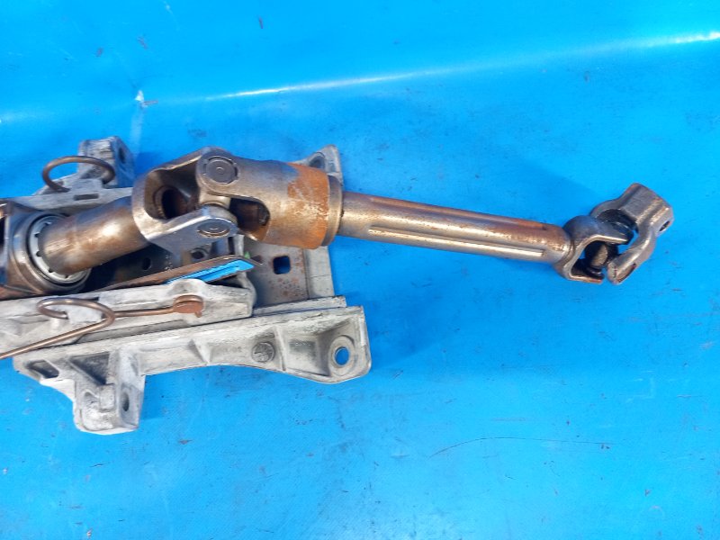 фото №4, Колонка руля ford fusion 14 eg9z-3c529-b