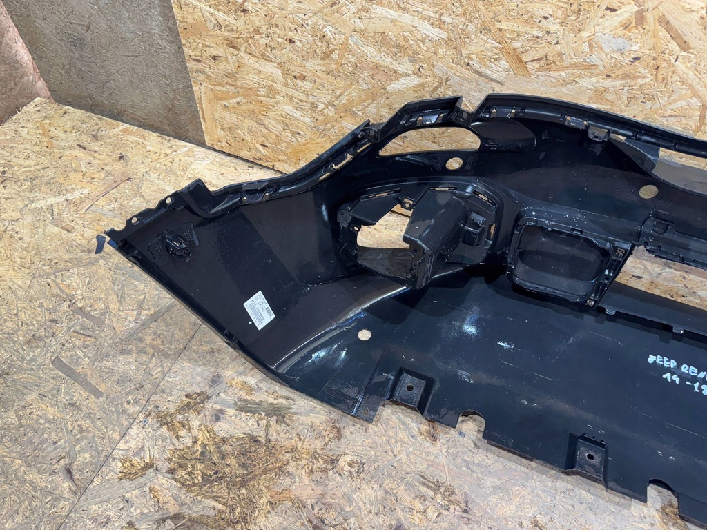 фото №10, Jeep renegade 14-18 бампер перед передний