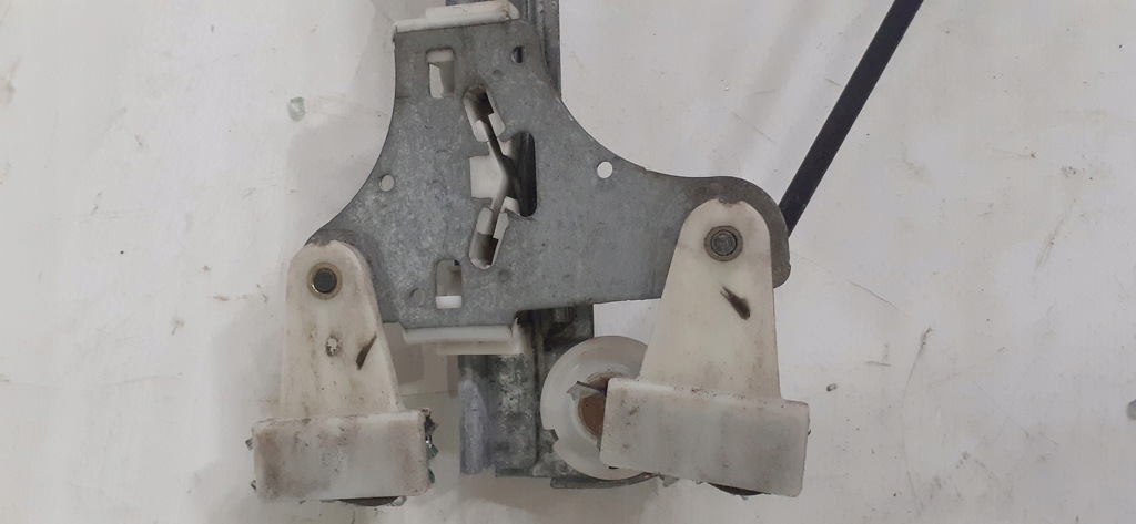 фото №7, Подъемник стекло левый перед opel agila a