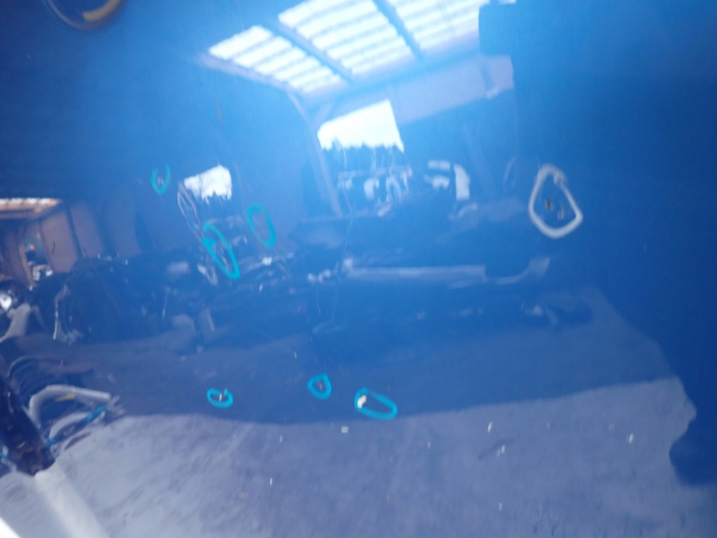 фото №14, Bmw x1 f48 15- капот крышка двигателя